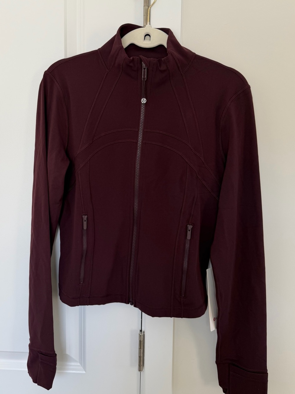 Lululemon Define Cropped Jacket *Nulu